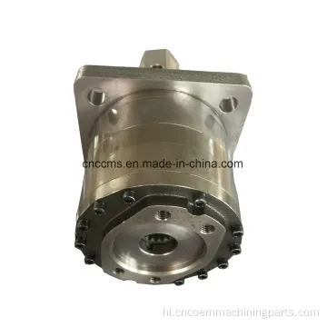सटीक पृथ्वी बरमा गियरबॉक्स reducer